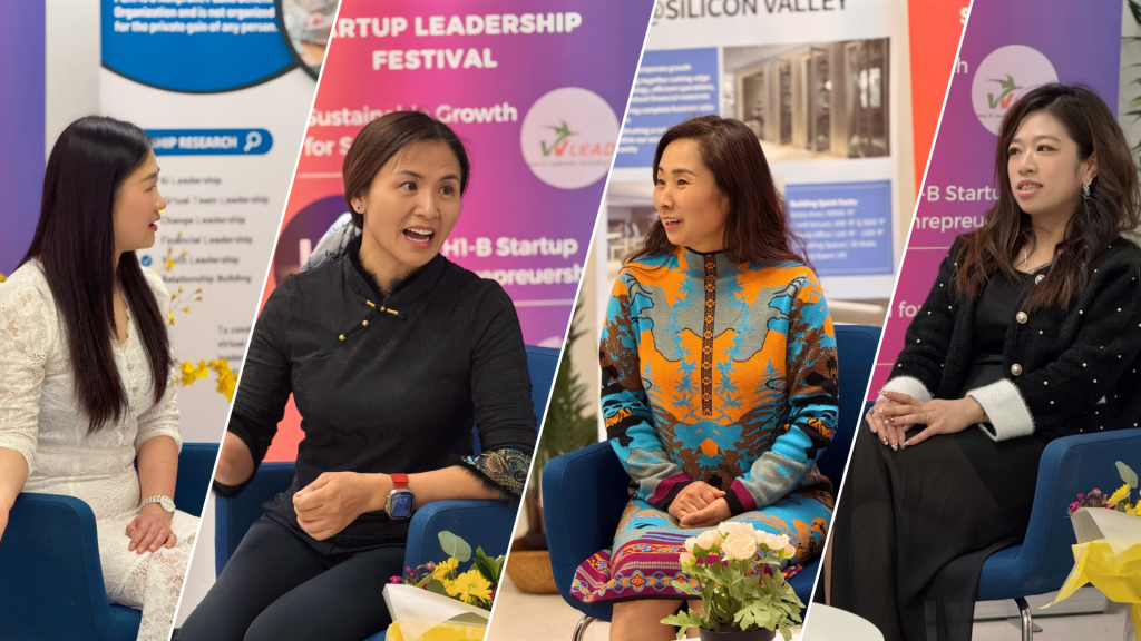 Silicon Valley Startup Leadership Festival 2025